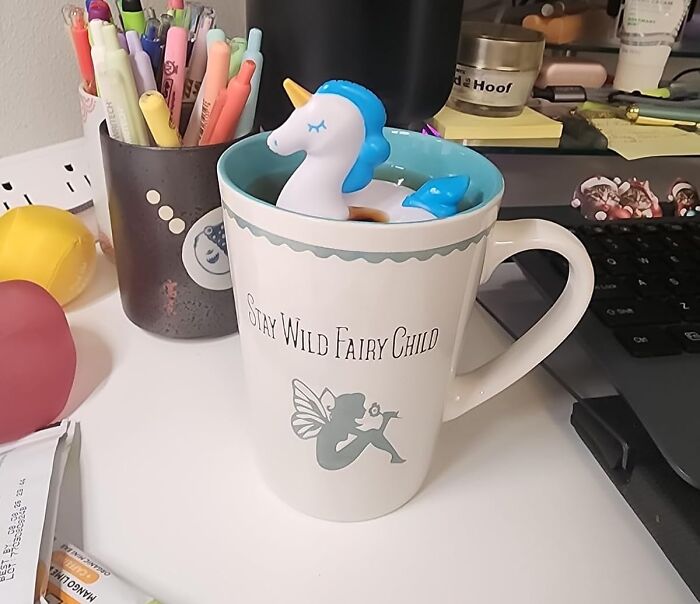 Float-Tea Unicorn: The Most Delightful Backup Gift Nobody Will Forget