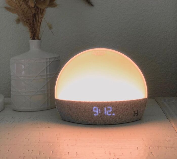 Sunrise Alarm Clock: Wake Up Like You Own the Morning (Even If You Don’t)