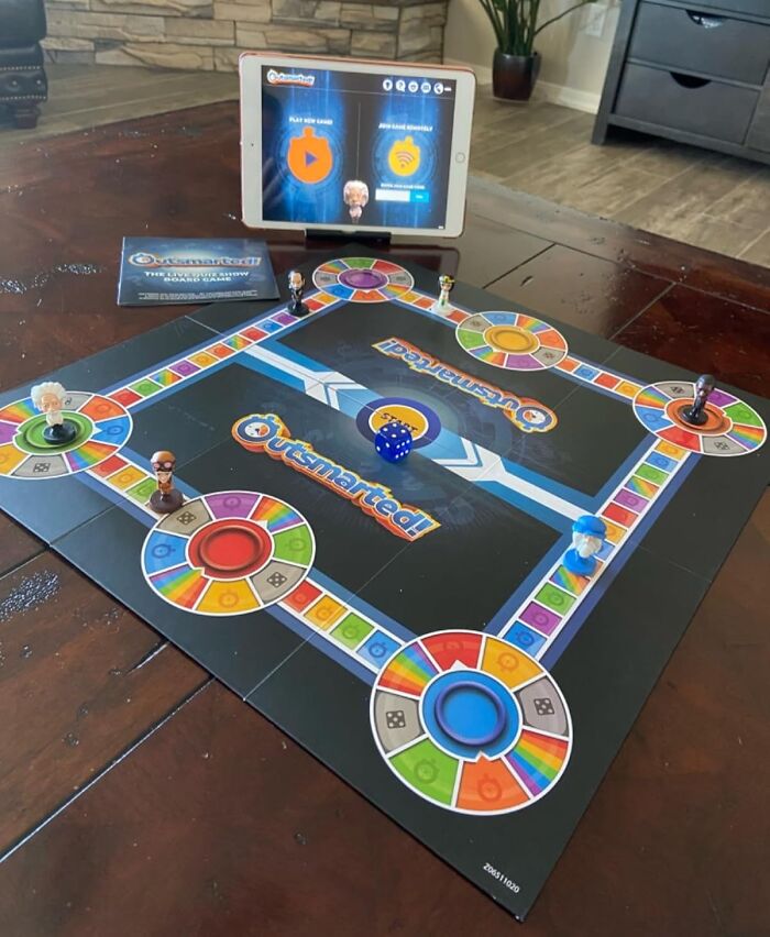 Outsmarted Boardgame: Grab It, Play It, And Dominate Game Night