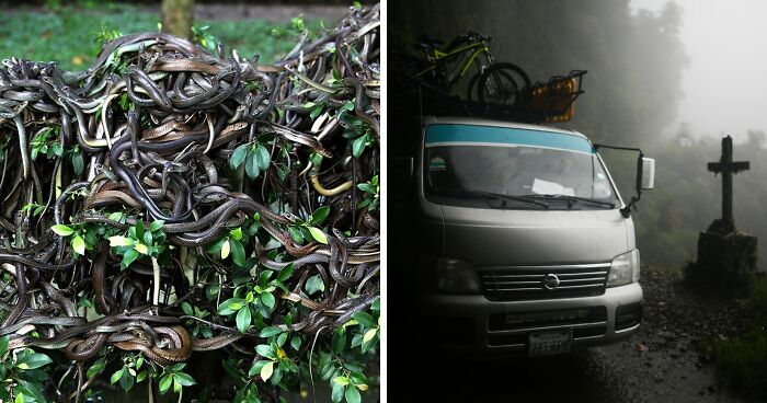 The 30 Wildest, Most Danger-Ready Places You’d Probably Never Visit (But Maybe Peek At!)