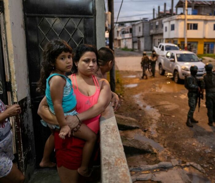 #11 Guayaquil, Ecuador (Where Crime Rate Went Off the Charts)