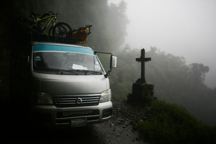 #4 Death Road, Bolivia (Ride If You Dare)