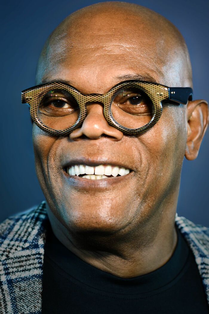Samuel L. Jackson: The Dude with the Legendary Voice, 77