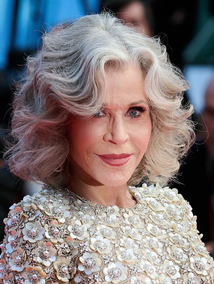Jane Fonda: Actress, Activist & Fitness Queen, 88