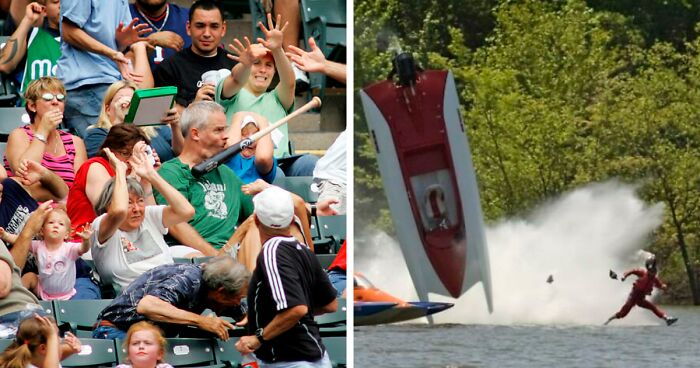 Wait, They Nailed These Photos at Just the Right Second?!