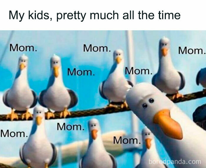You Won't Believe These 45 Parenting Memes Are This Spot-On