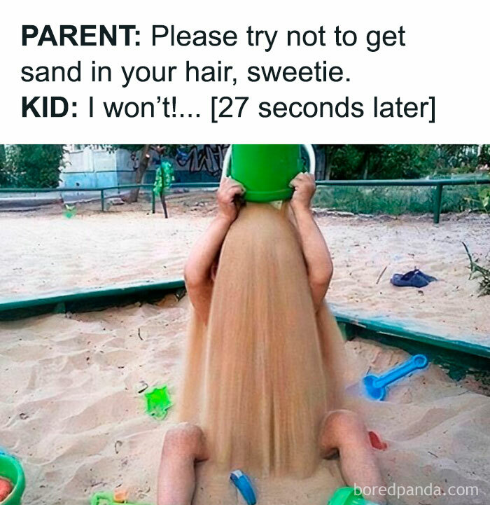 You Won't Believe These 45 Parenting Memes Are This Spot-On