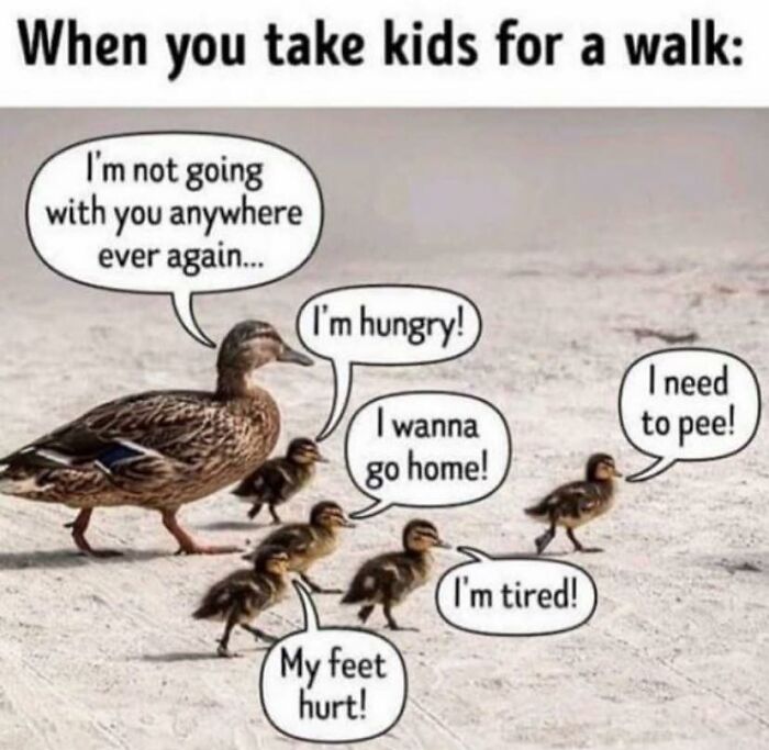 You Won't Believe These 45 Parenting Memes Are This Spot-On