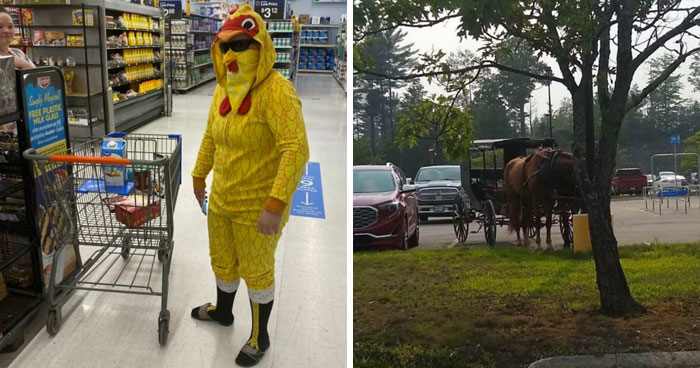 Wait, You Won’t Believe The Weird Stuff People Do At Walmart!