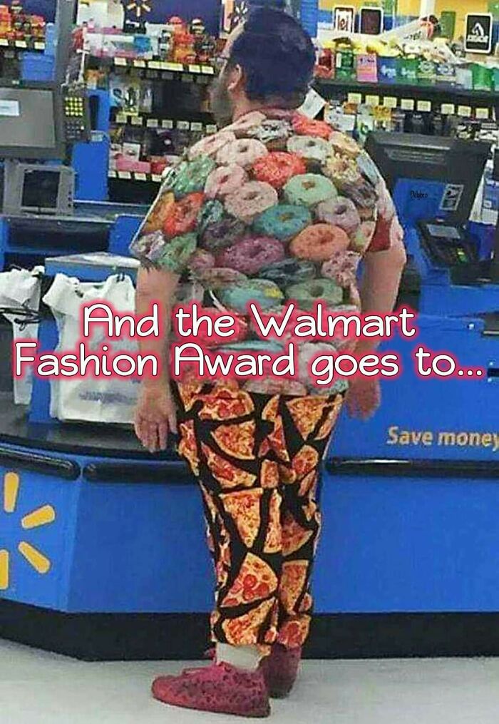 Classic Walmart LOL Moment