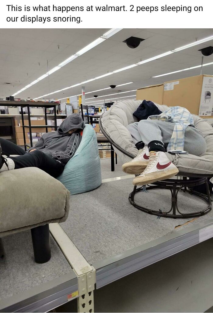 Only At Walmart Moment