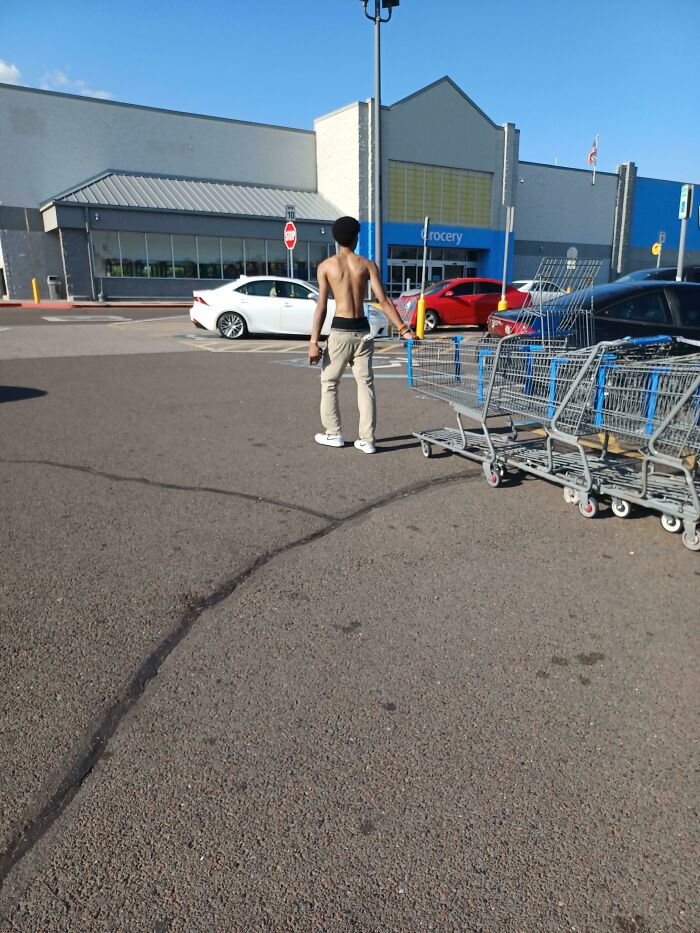 My Coworkers? Yeah, They’re Like This