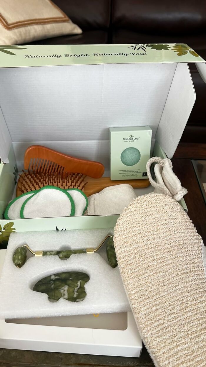 They Work Hard Offsetting Carbon, So They Deserve This Self Care Eco-Friendly Gift Box