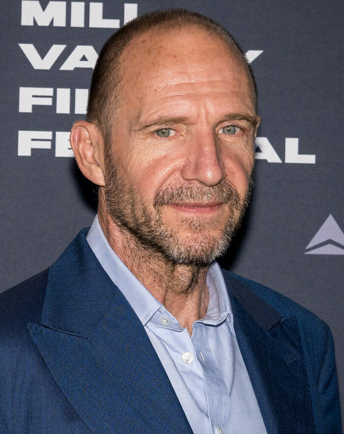 Ralph Fiennes: Voldemort & Hamlet Extraordinaire, 63