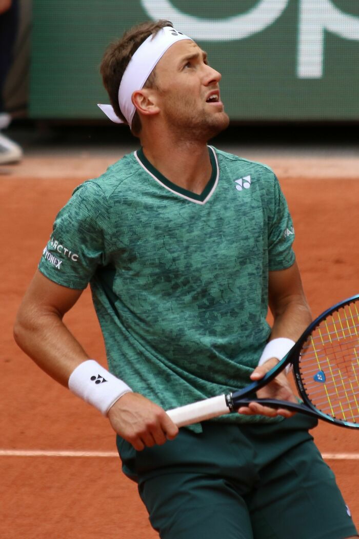 Casper Ruud: Tennis Ace, 27