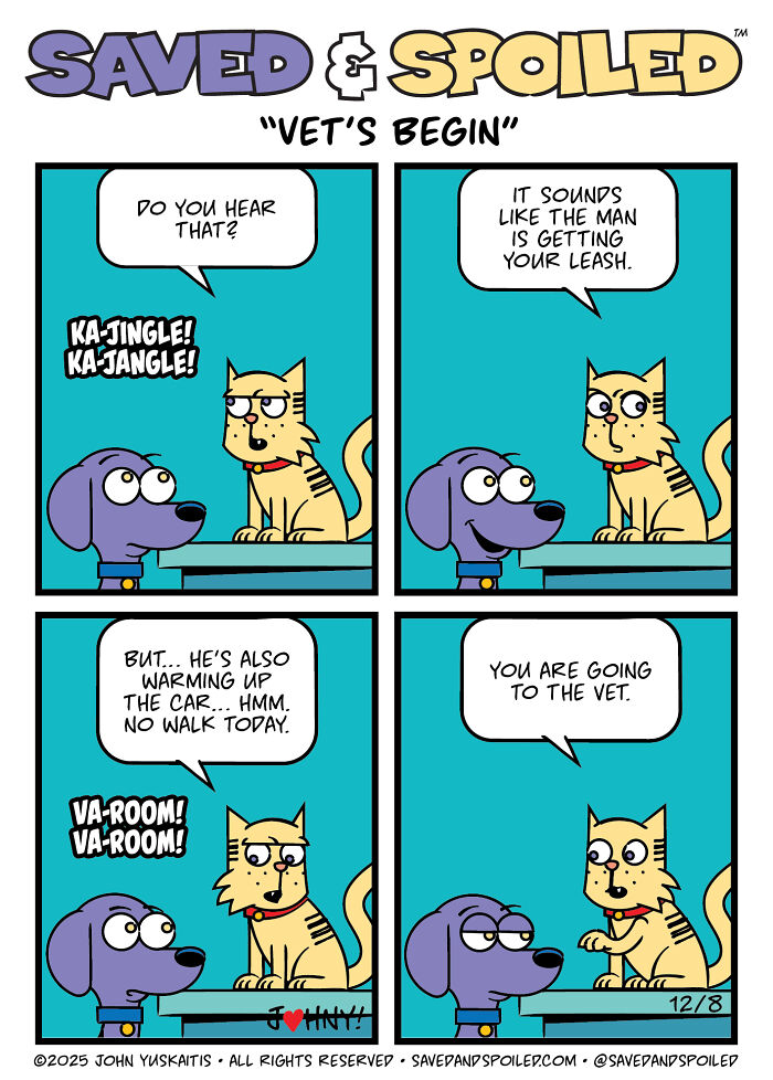 Vet’s Off to a Rough Start