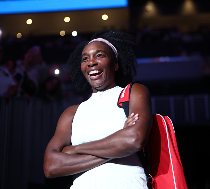 Venus Williams: Serving Aces Against Sjogren’s Syndrome