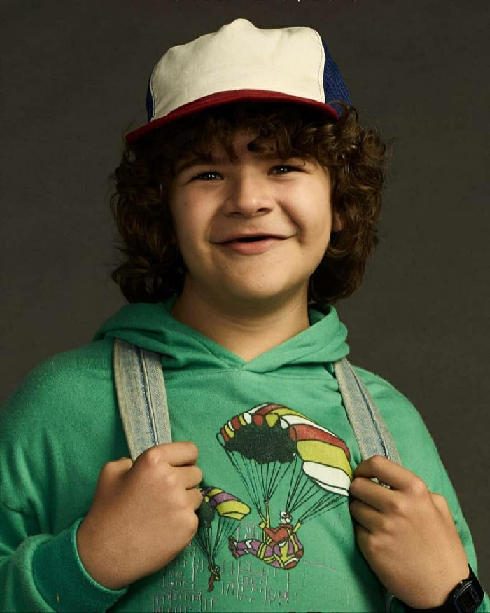 Gaten Matarazzo: Stranger Things Star With CCD