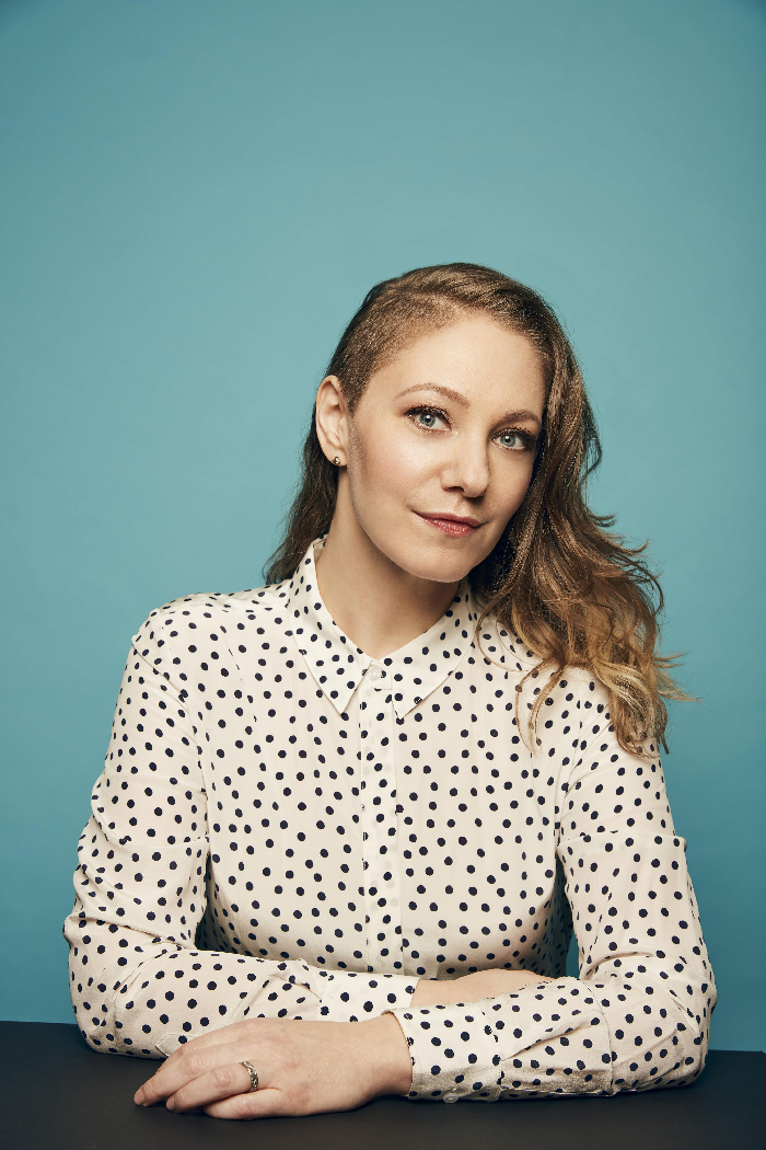 Emily Gordon: Turning Still’s Disease Into Oscar Magic