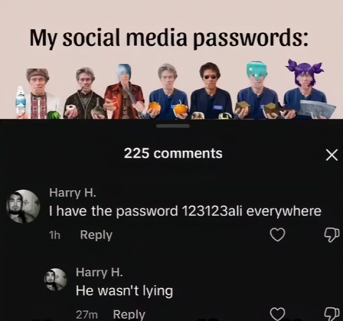 Password