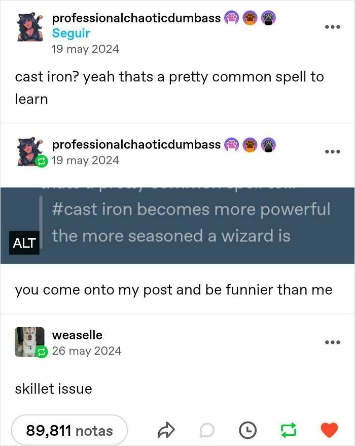 Cast Iron