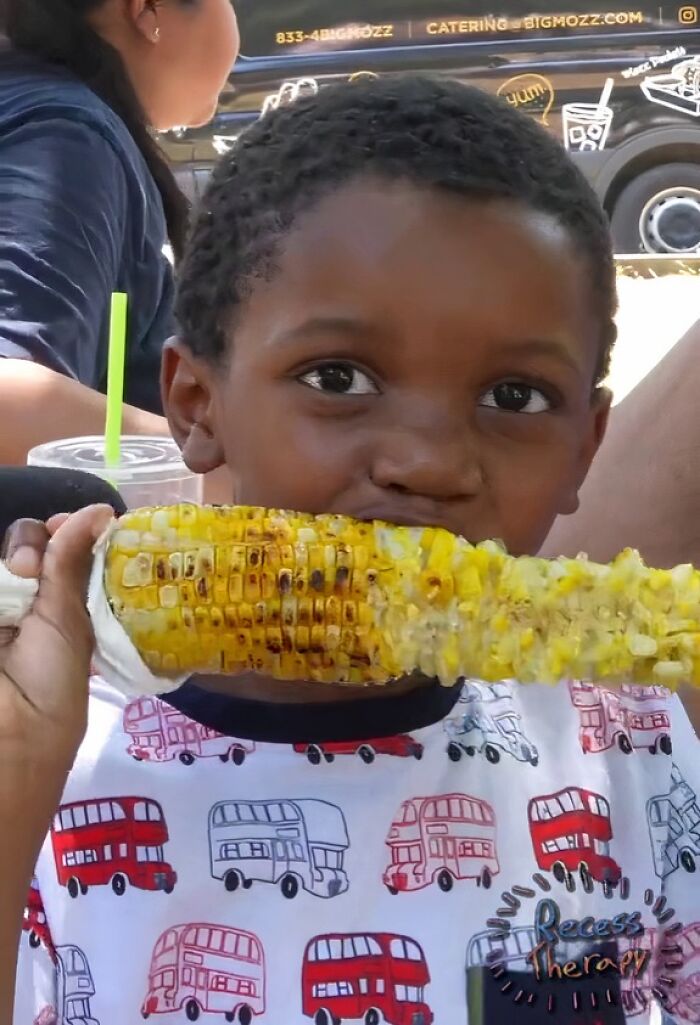 Tariq, The Corn Kid’s Juicy Praise