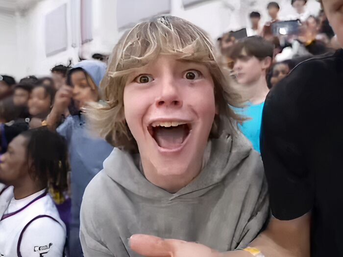 Meet Mason: The Face of the '6-7' Craze