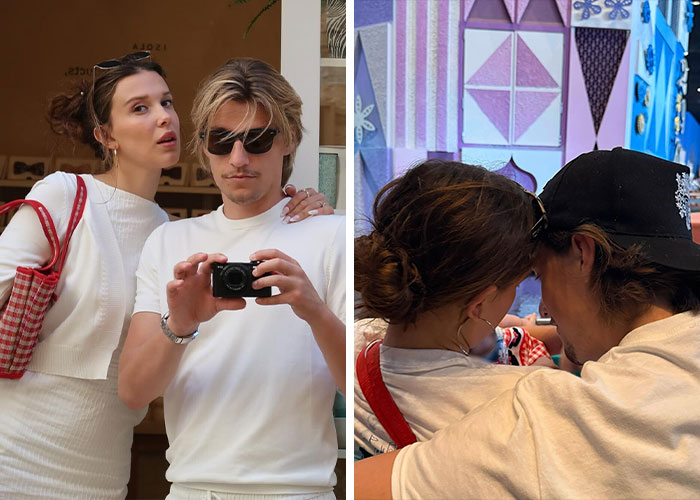 Millie Bobby Brown Pops a Baby Surprise!