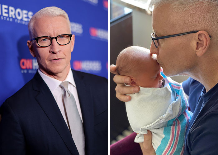 Anderson Cooper’s Surrogacy Saga with a Side of Mom Jokes