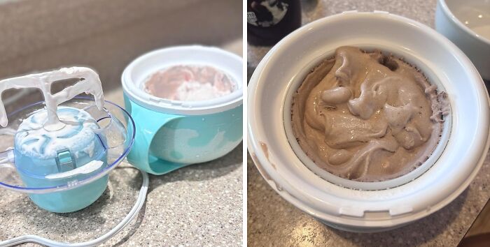 Let Them Make Single-Serving Ice Cream Anytime With This Ice Cream Making Mug