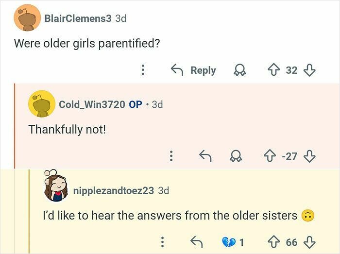 Wait, They Actually Have 22 Siblings?! One Guy Spills the Family Tea