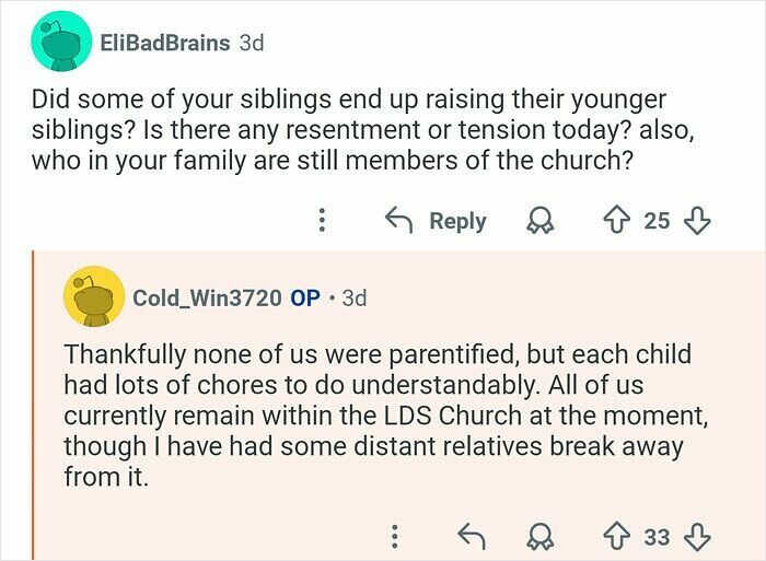 Wait, They Actually Have 22 Siblings?! One Guy Spills the Family Tea
