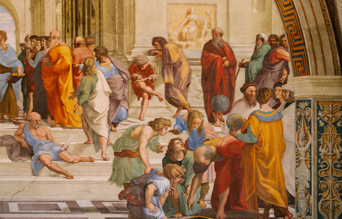 Wait, They Actually Ranked These Crazy History Moments?!