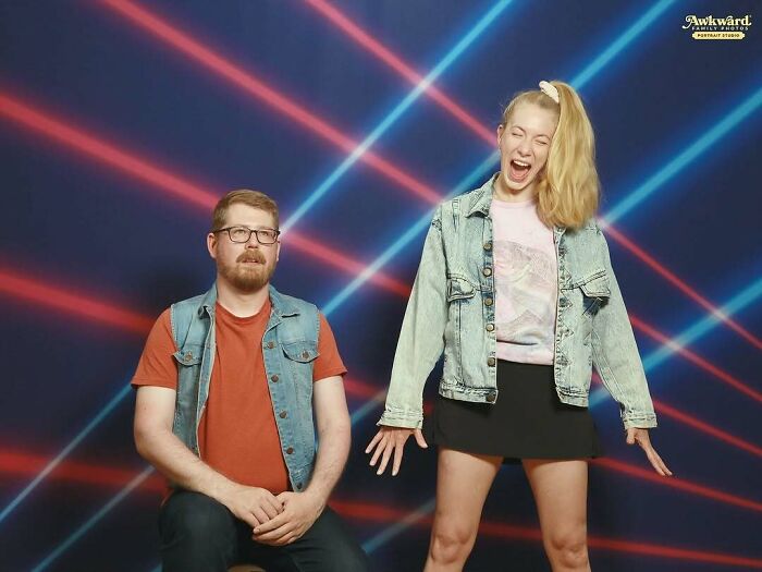 Wait, These Family Photos Went Totally Hilariously Wrong!