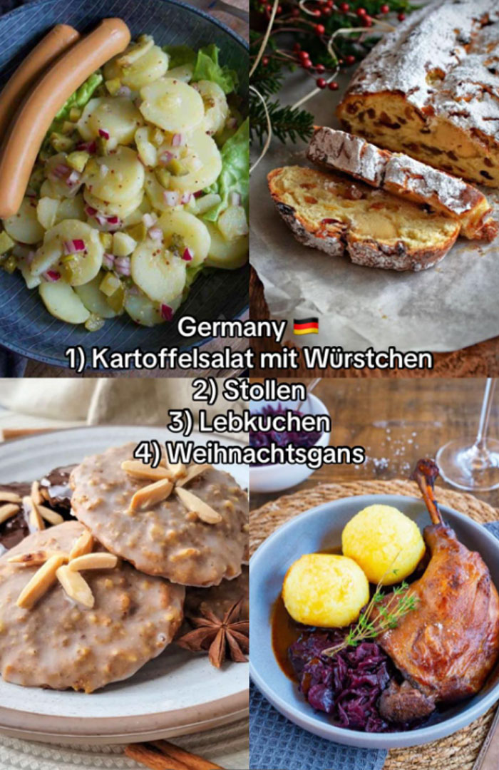 Germany: Cozy Traditions and Delicious Treats