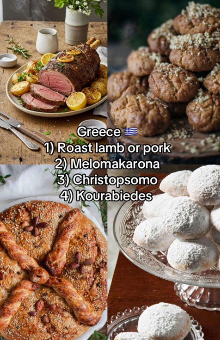 Greece: Fish and Festivities