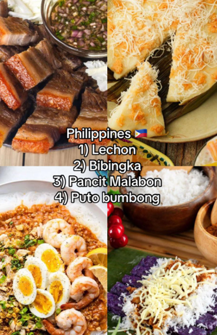 Philippines: Festive Flavors and Fun