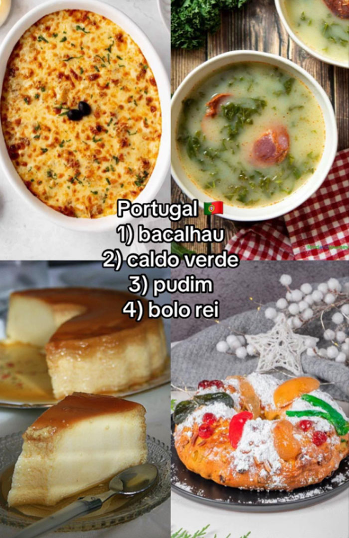 Portugal: Seafood and Sweets Galore
