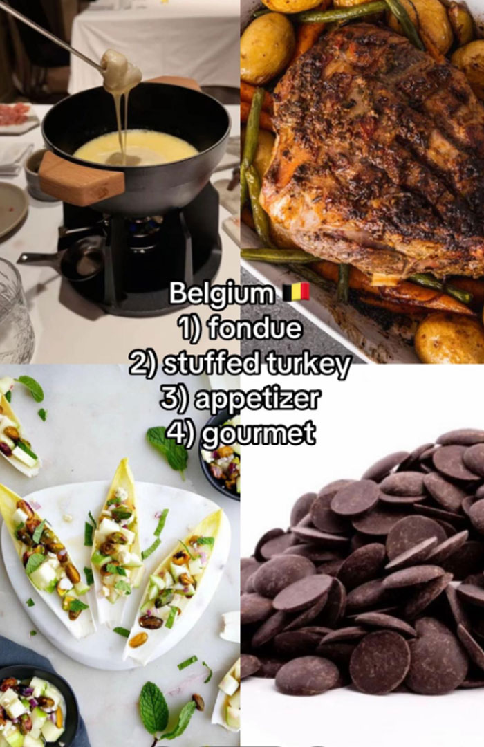 Belgium: Chocolates and Cozy Dinners