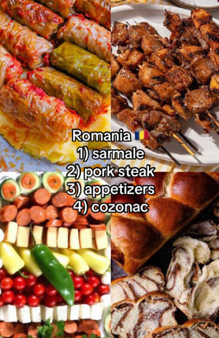 Romania: Comfort Food and Old Traditions