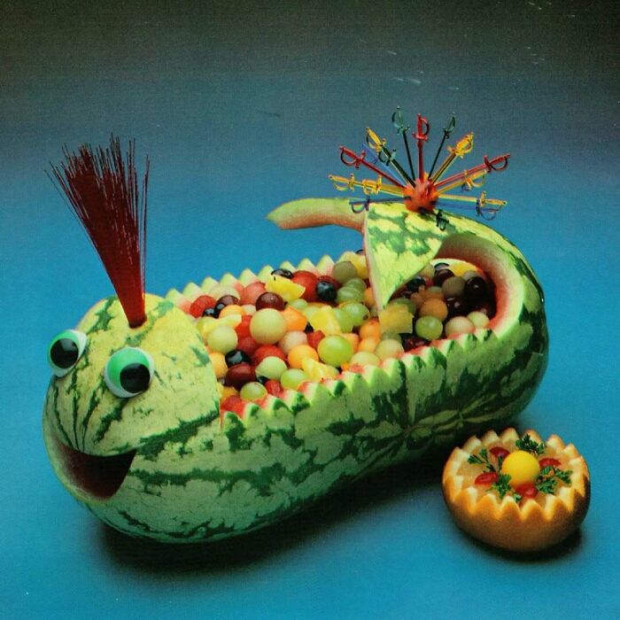 A Whale of a Melon: When Watermelon Gets Fancy, 1994