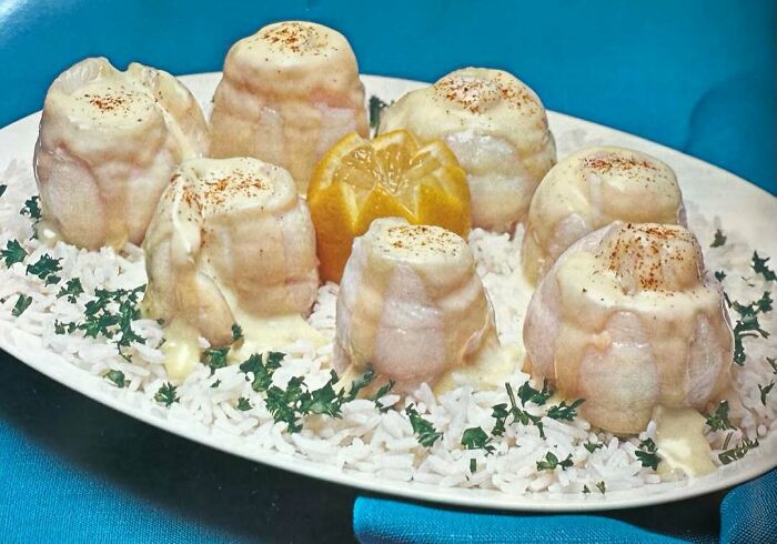 Sole Newburg: The Fancy Fish Dish From 1976
