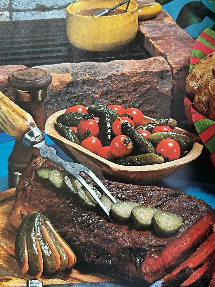 From ’75: Delicious Meat Dish You Didn’t Know You Needed