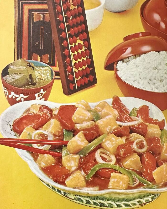 Sweet and Sour Pork: ’63 Flavor Explosion