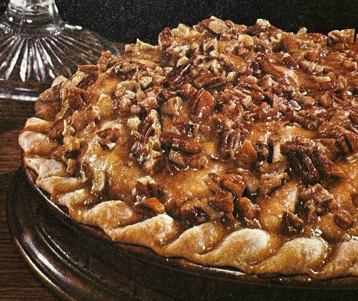Apple Candy Pie: A Halloween Dream from 1972