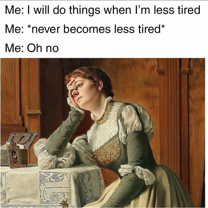 Let's Laugh at These Memes While We Pretend to Wait for Therapy