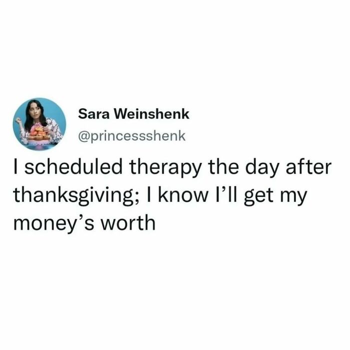 Let's Laugh at These Memes While We Pretend to Wait for Therapy
