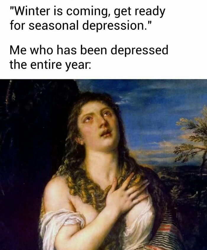 Let's Laugh at These Memes While We Pretend to Wait for Therapy