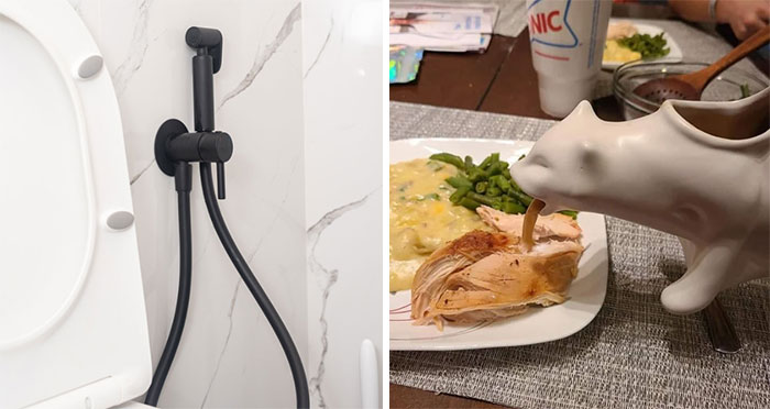 Wait, They Actually Fought Over These White Elephant Gifts?!