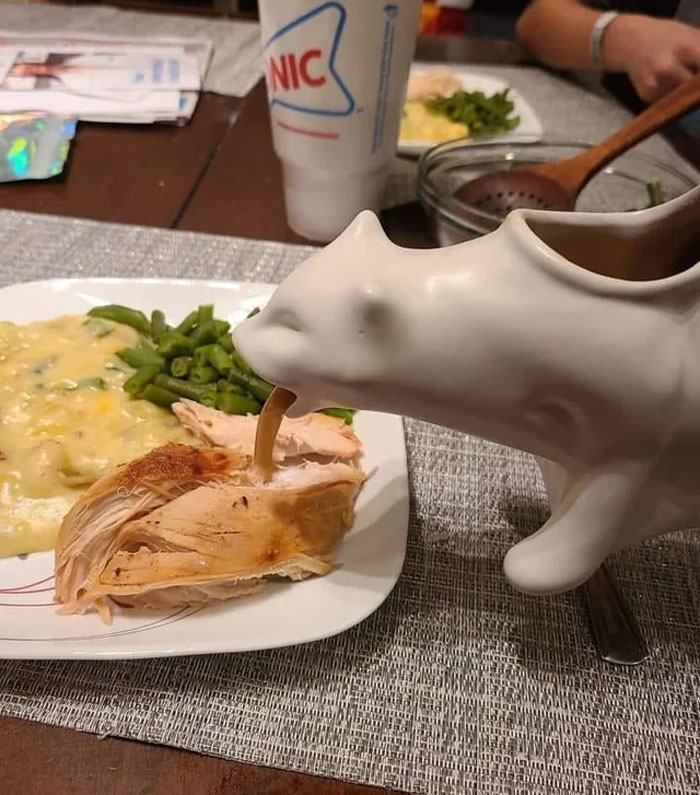 Wait, They Actually Fought Over These White Elephant Gifts?!